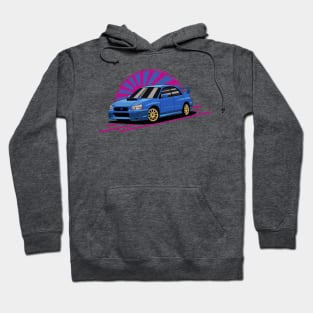 Impreza III Hoodie